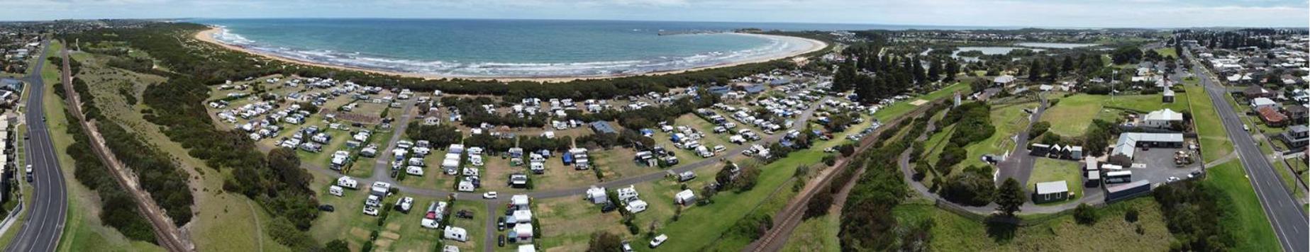 Surfside Holiday Park Warrnambool Exterior photo