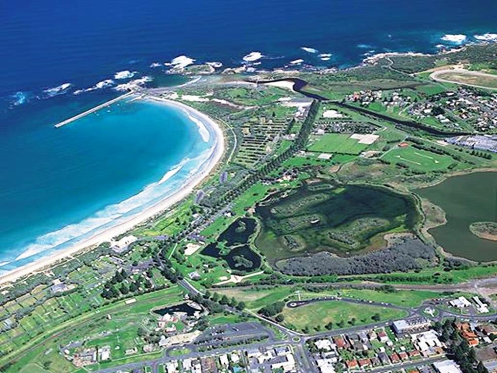 Surfside Holiday Park Warrnambool Exterior photo