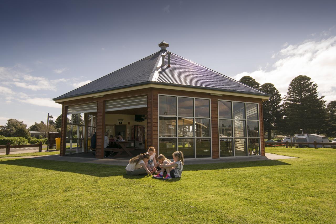 Surfside Holiday Park Warrnambool Exterior photo