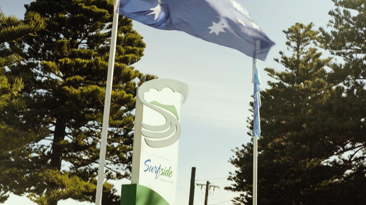 Surfside Holiday Park Warrnambool Exterior photo